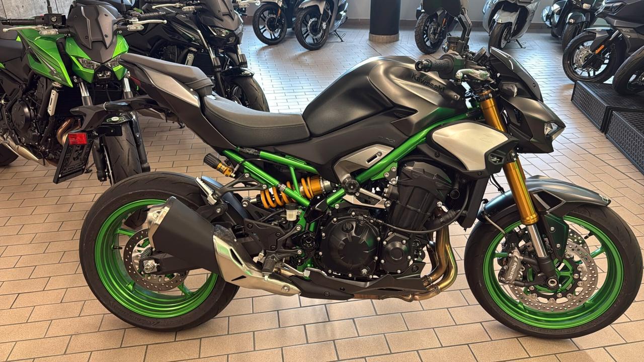 Kawasaki Z 900 SE My 26