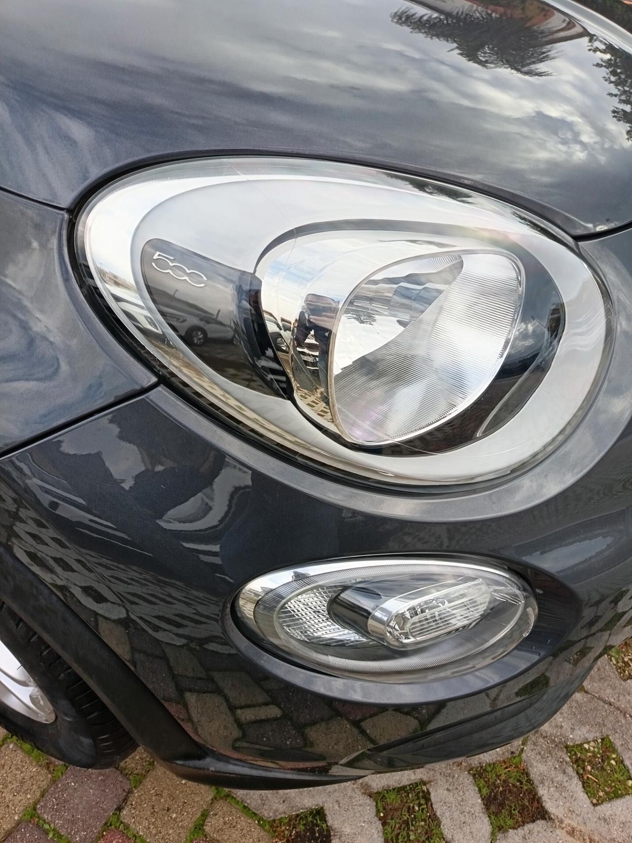 Fiat 500X 1.4 MultiAir 140 CV Pop Star GPL