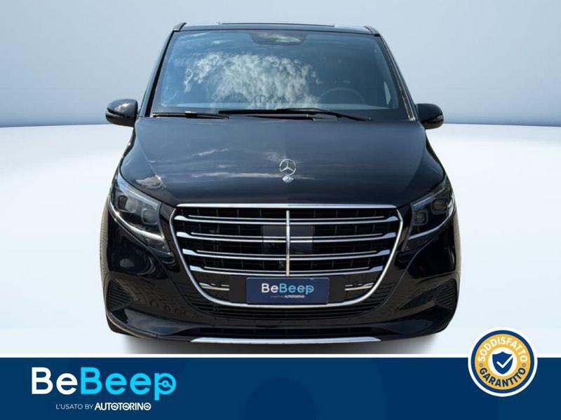 Mercedes-Benz Classe V V LONG 250 D EXCLUSIVE 4MATIC AUTO