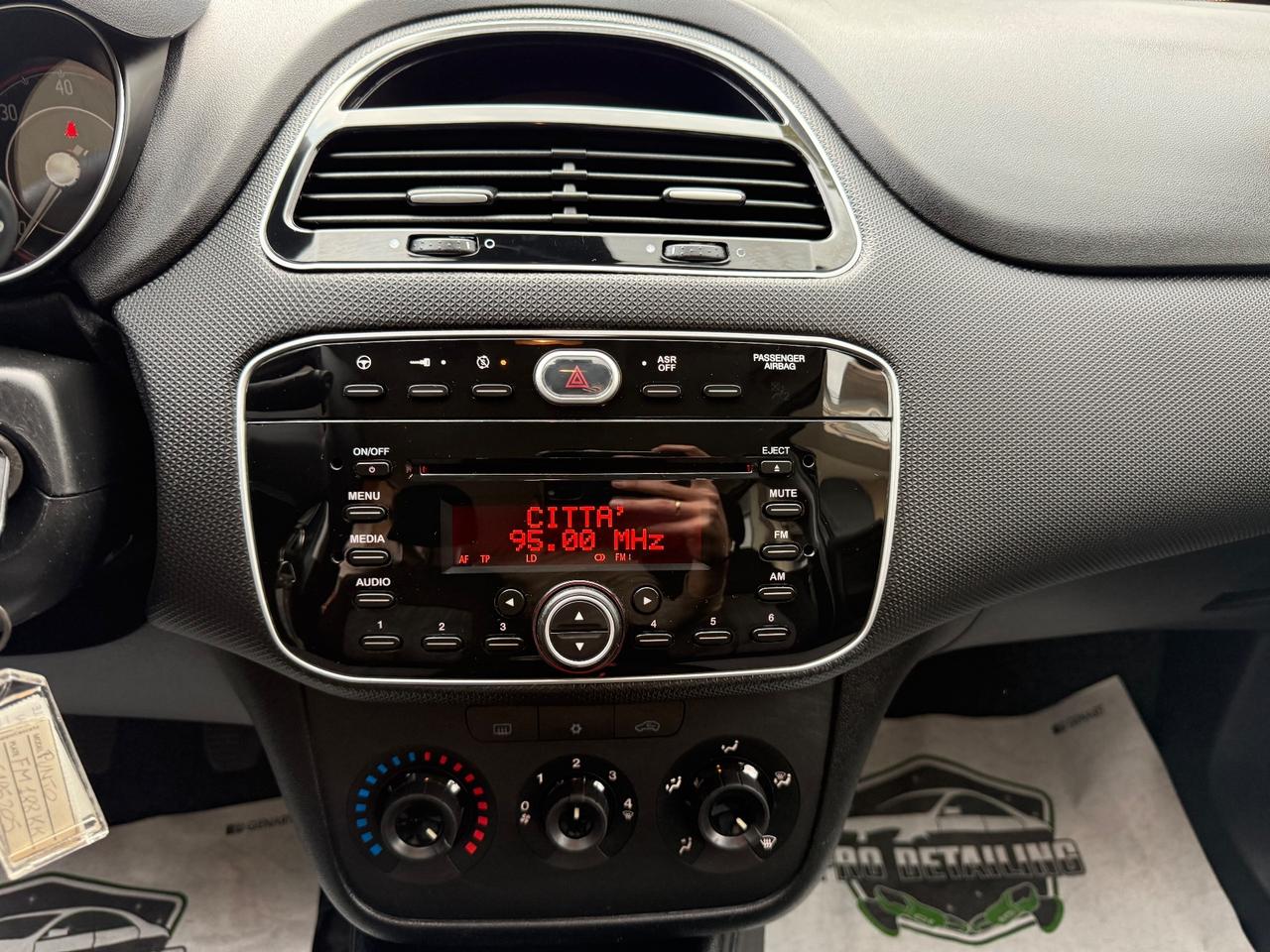Fiat Punto 1.3 MJT II S&S 95 CV 5 porte Street