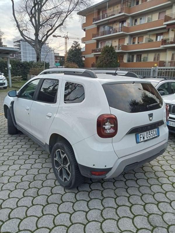 Dacia Duster 1.5 dCi 115cv 4x2 Prestige