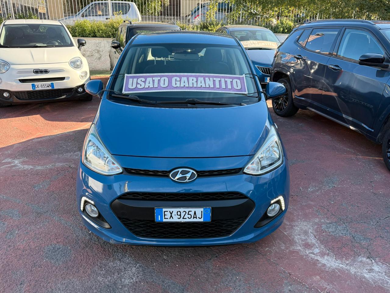 Hyundai i10 65cv *IDEALE PER NEOPATENTATI