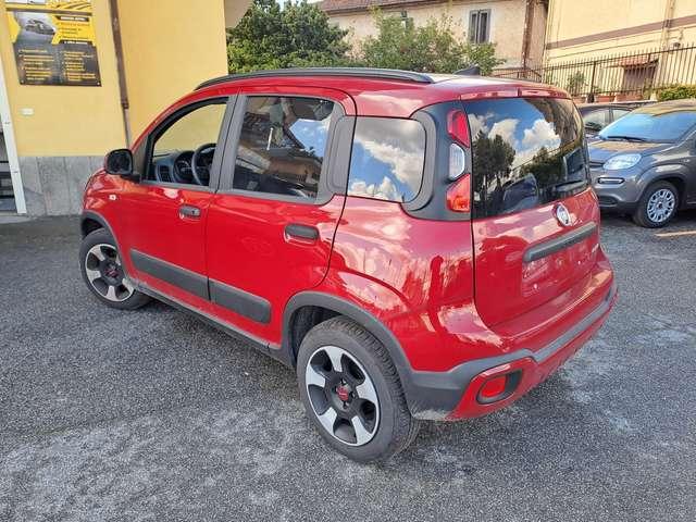 Fiat Panda Panda 1.0 firefly hybrid City Cross 9200KM PRNTA C