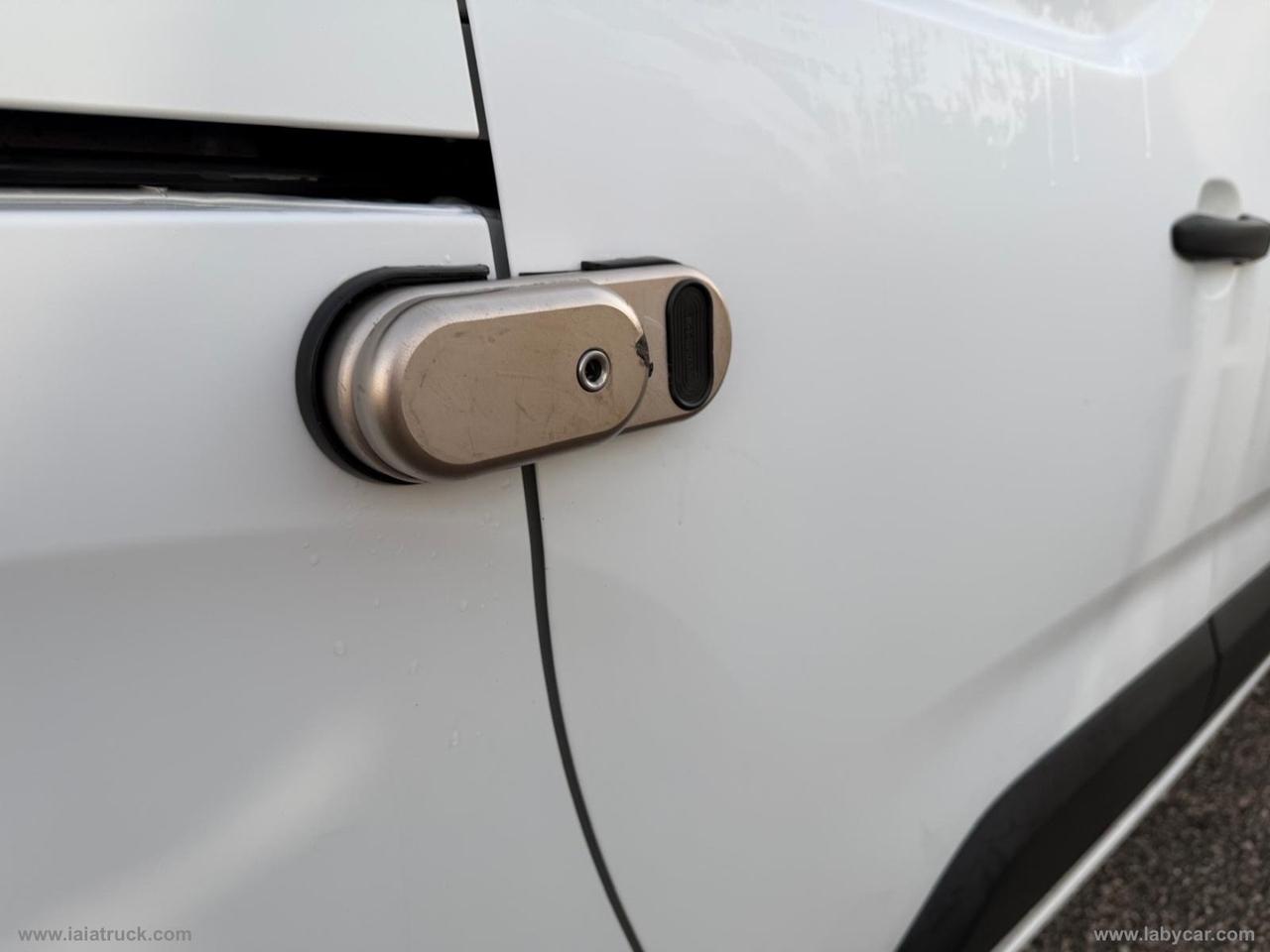 Berlingo BlueHDi 100 Van XL Driver