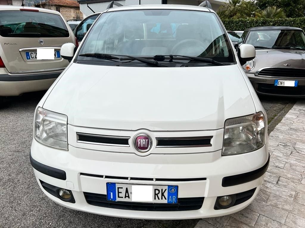 Fiat Panda 1.2 GPL (GPL VALIDO FINO AL 2033)
