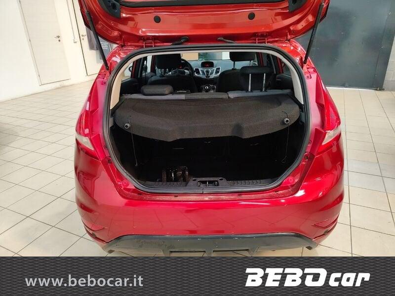 Ford Fiesta 1.2 82CV Titanium