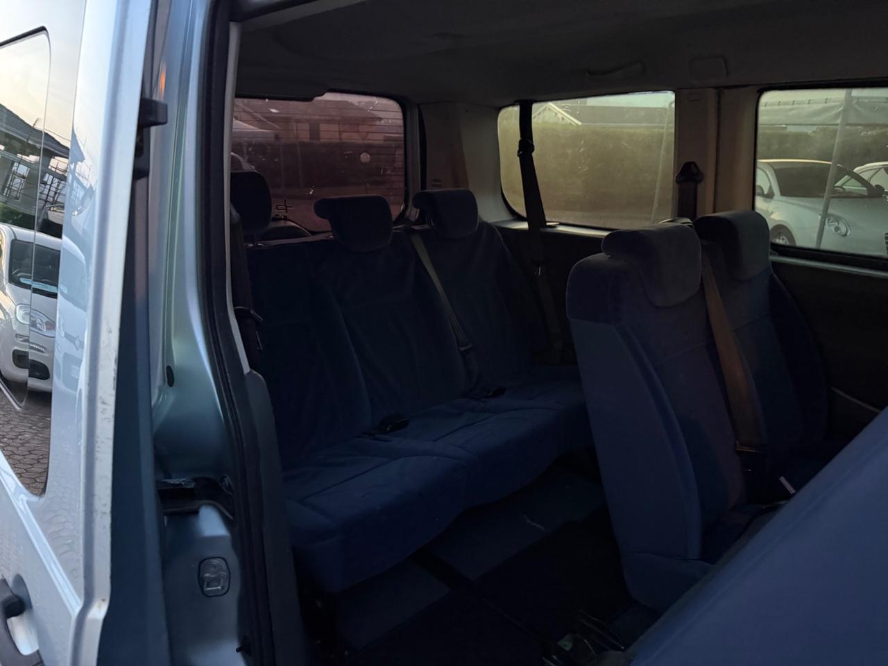 Fiat Scudo 2.0 MJT 9 POSTI