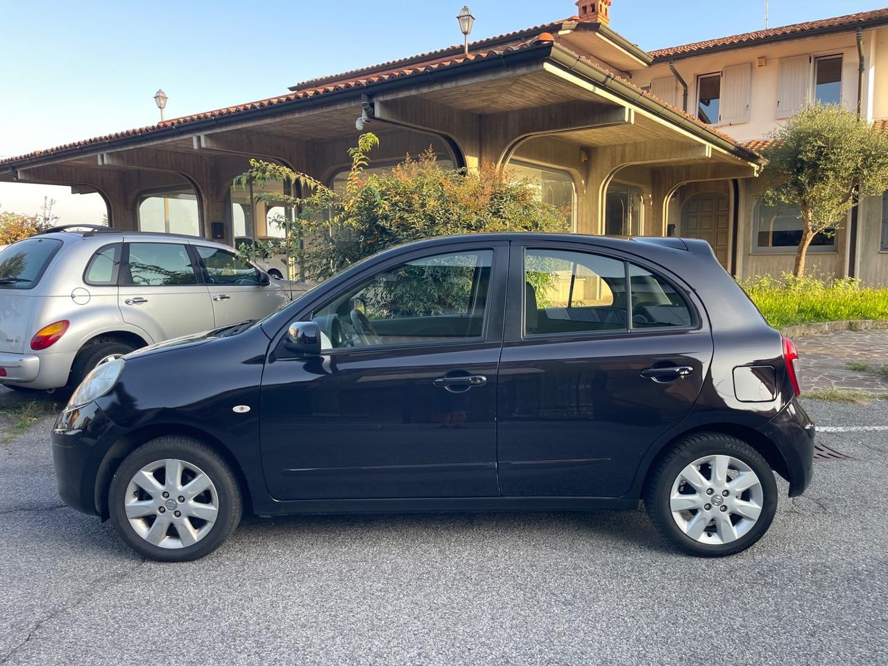 Nissan Micra 1.2 12V 5 porte Tekna