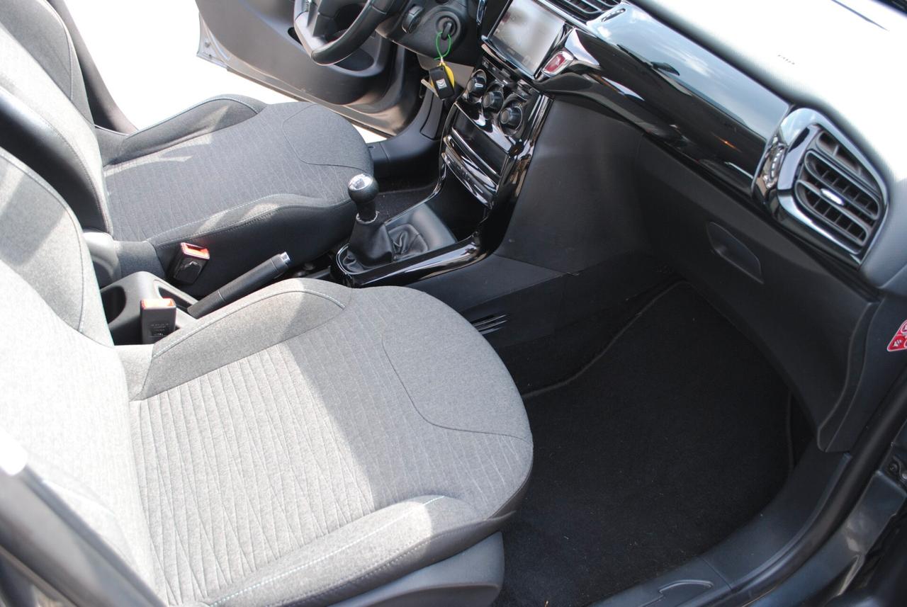 CITROEN C3 1.2 82 CV OK NEOPATENTATI