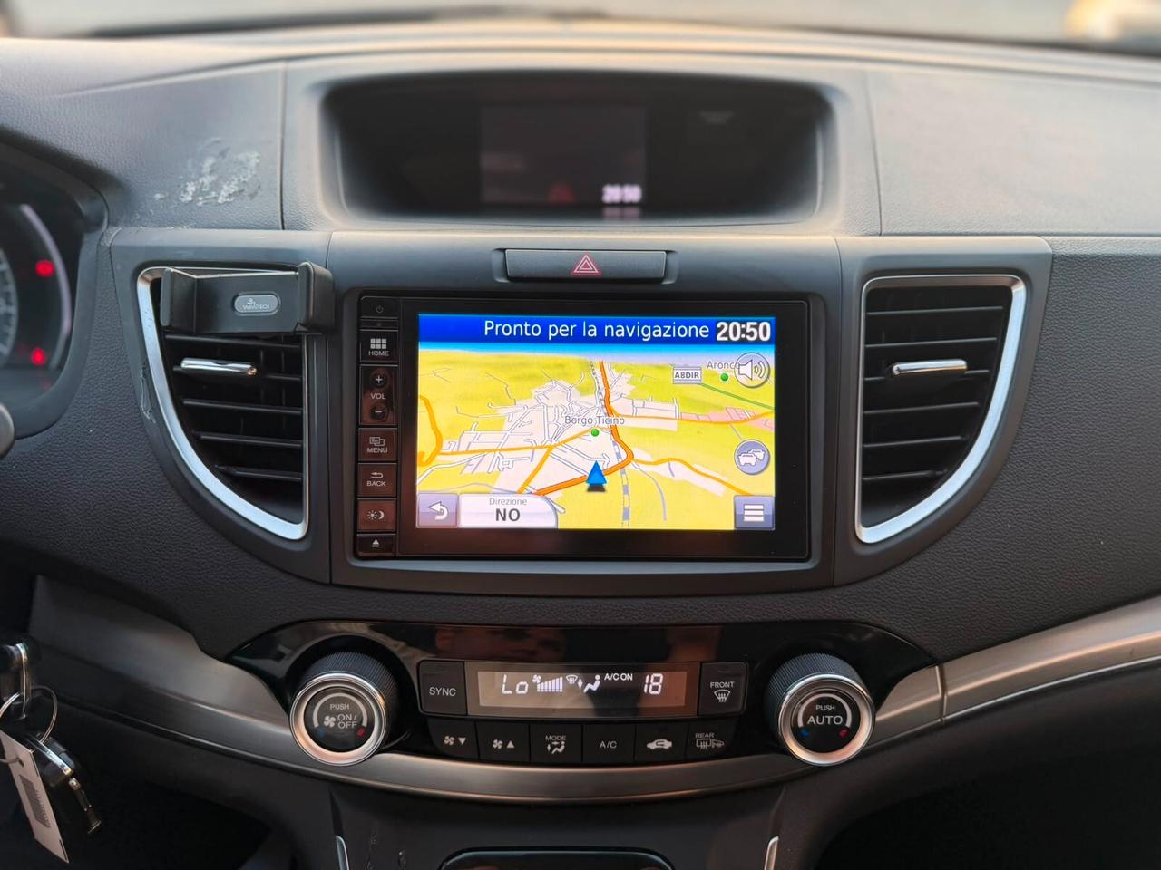 Honda CR-V 1.6 i-DTEC Executive Navi ADAS Sensing 4WD