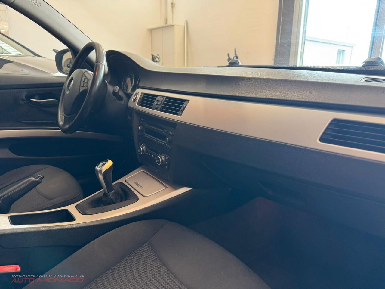Bmw 320d Futura 177cv - 2010