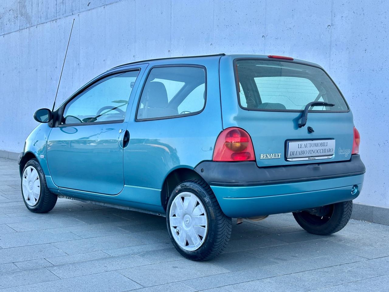 Renault Twingo 1.2i cat Authentique Neopatentati