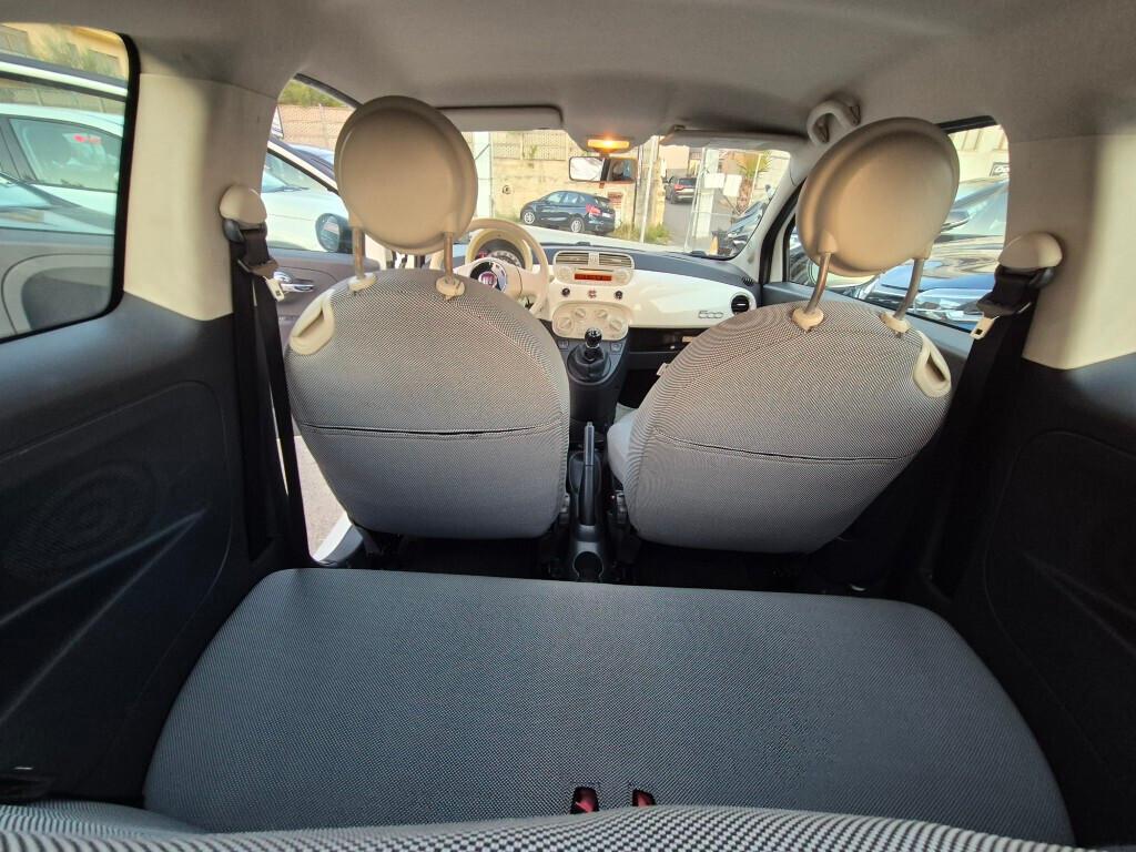 Fiat 500 1.2 69cv benzina