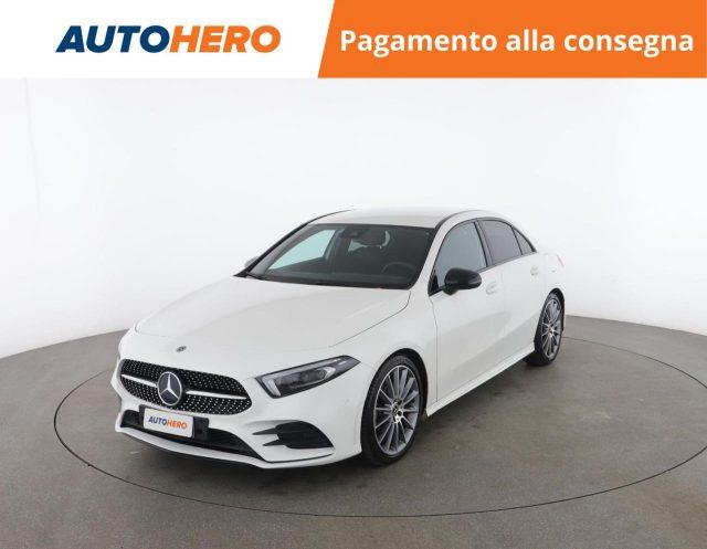 MERCEDES-BENZ A 200 Automatic Premium