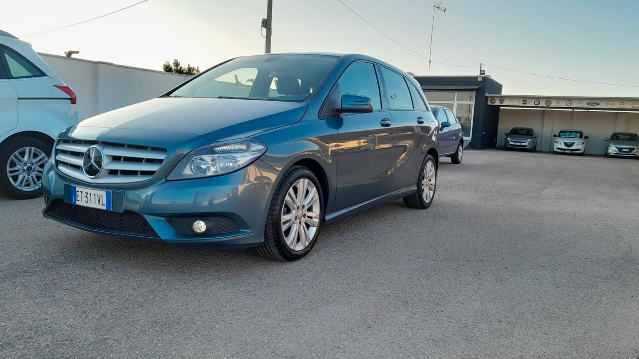 Mercedes-benz B 180 B 180 CDI Executive