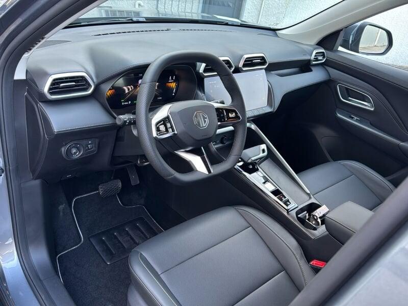 MG ZS ZS 1.5 hybrid+ Luxury auto