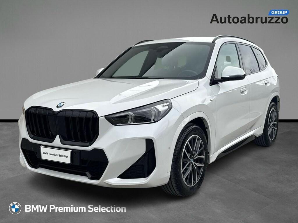BMW X1 18 d Msport sDrive DCT