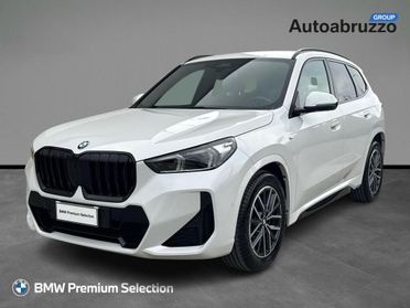 BMW X1 18 d Msport sDrive DCT