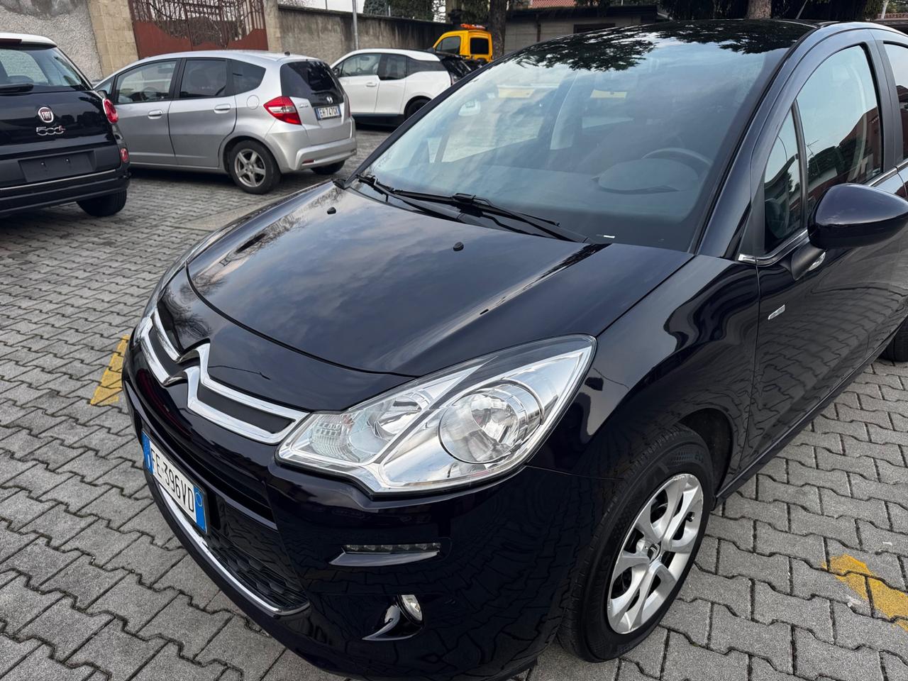 Citroen C3 PureTech 82 neopatentati
