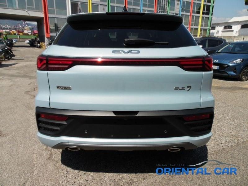 EVO Evo 7 Kairos Evo 7 Kairos 1.5 turbo Gpl 162cv dct IN REALE PRONTA CONSEGNA