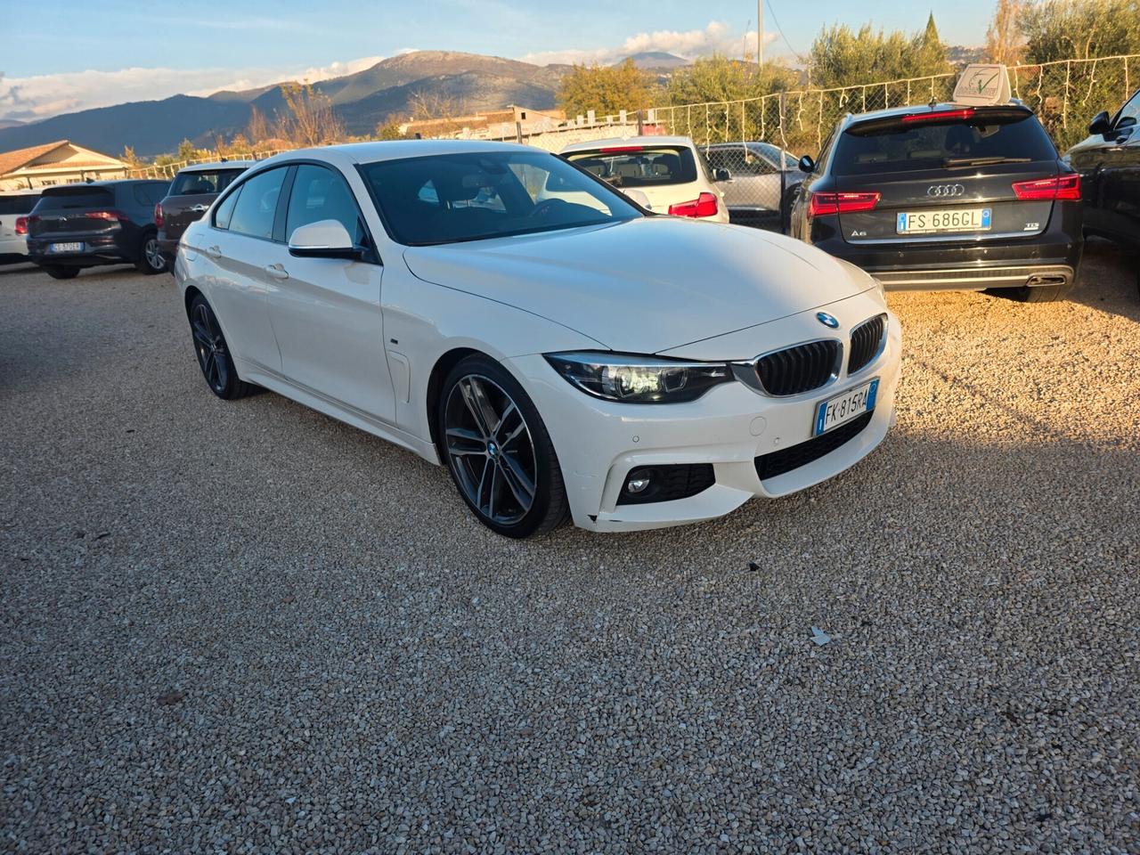 Bmw 430 430d xDrive gran Coupé Msport