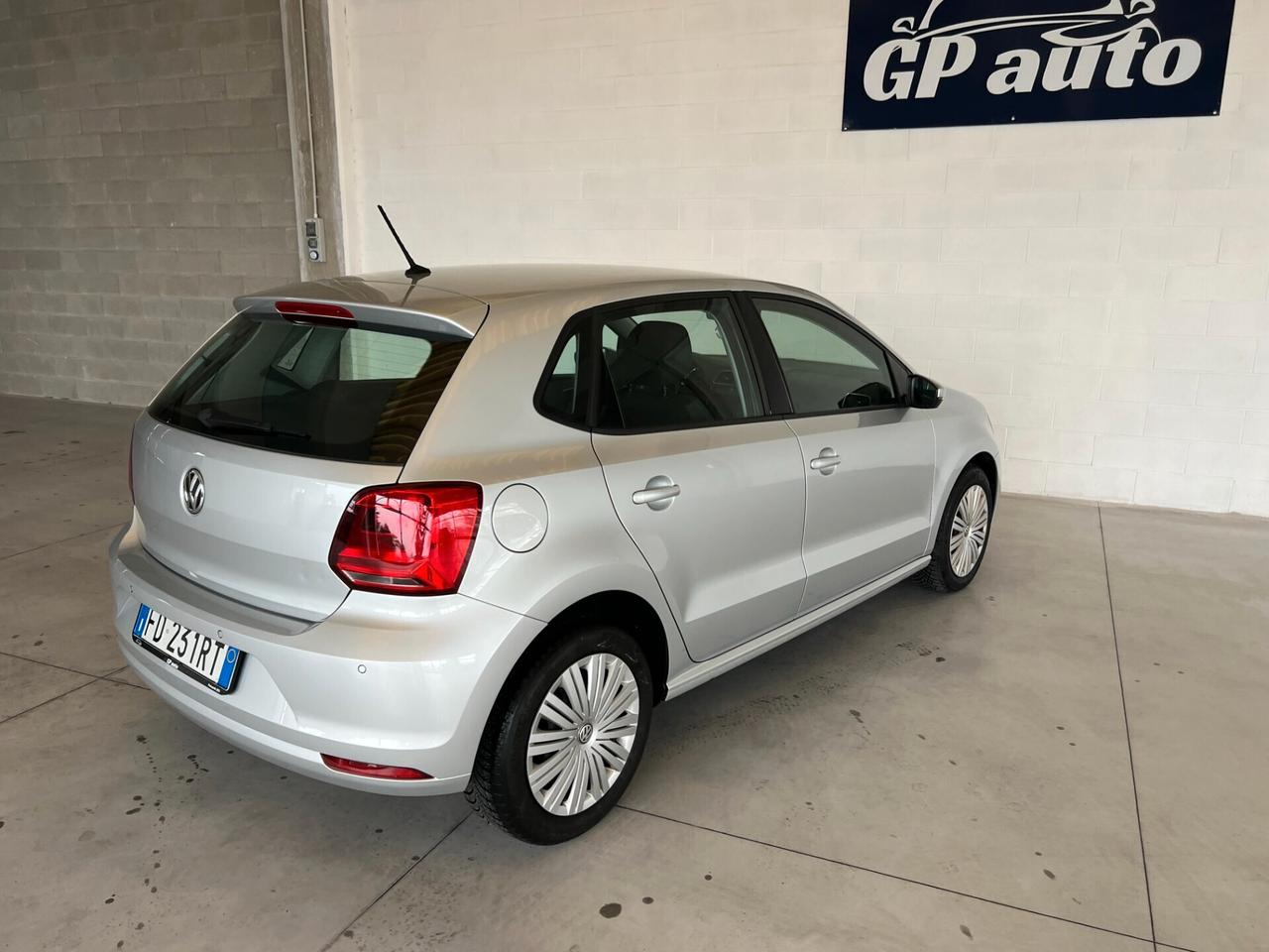 Volkswagen Polo 1.0 MPI 75 CV 5p. Comfortline OK NEOPATENTATI