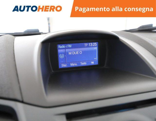 FORD Fiesta Plus 1.0 EcoBoost 100CV 5 porte Powershift