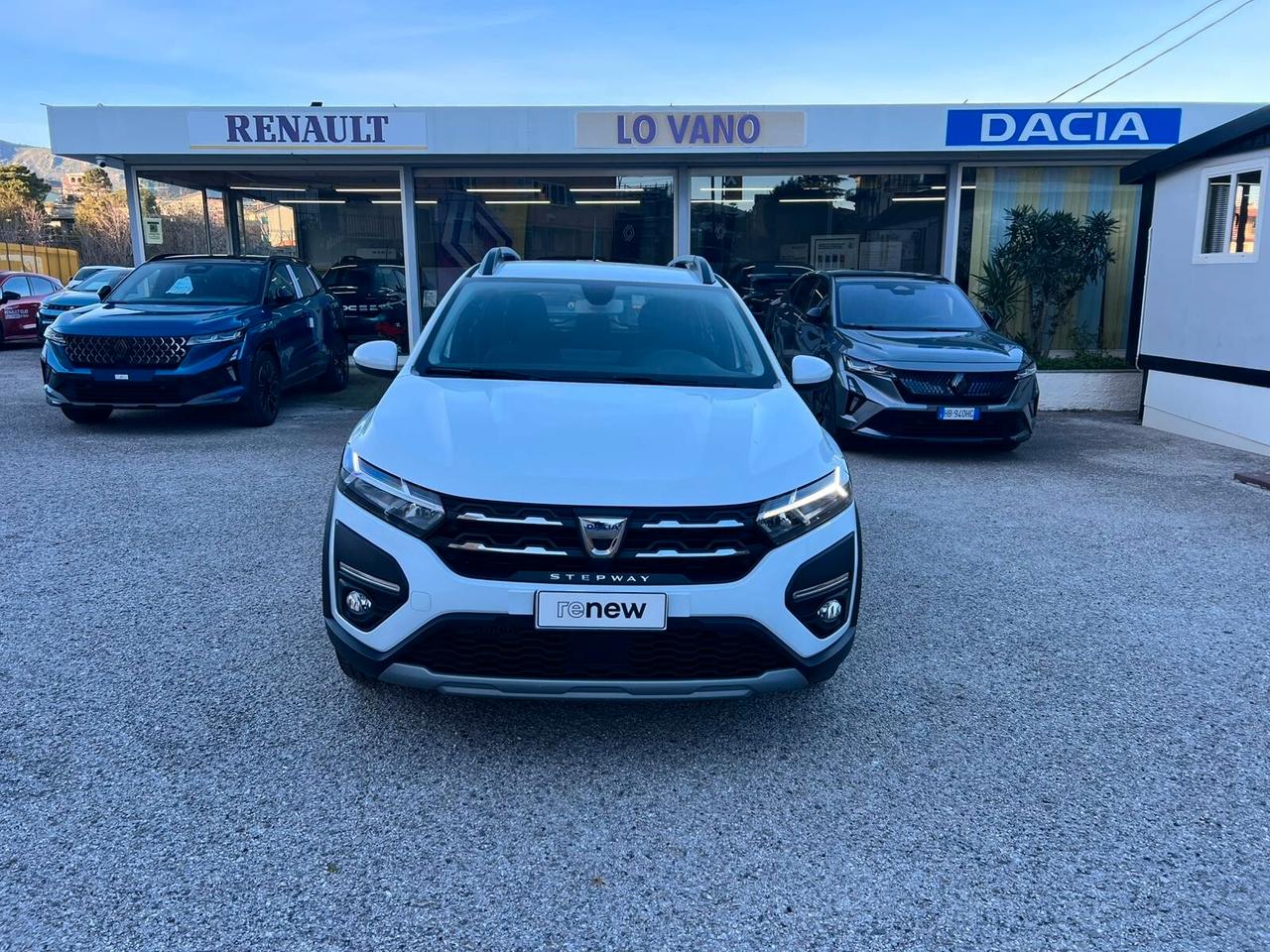 Dacia Sandero Stepway 1.0 TCe 90 CV Comfort