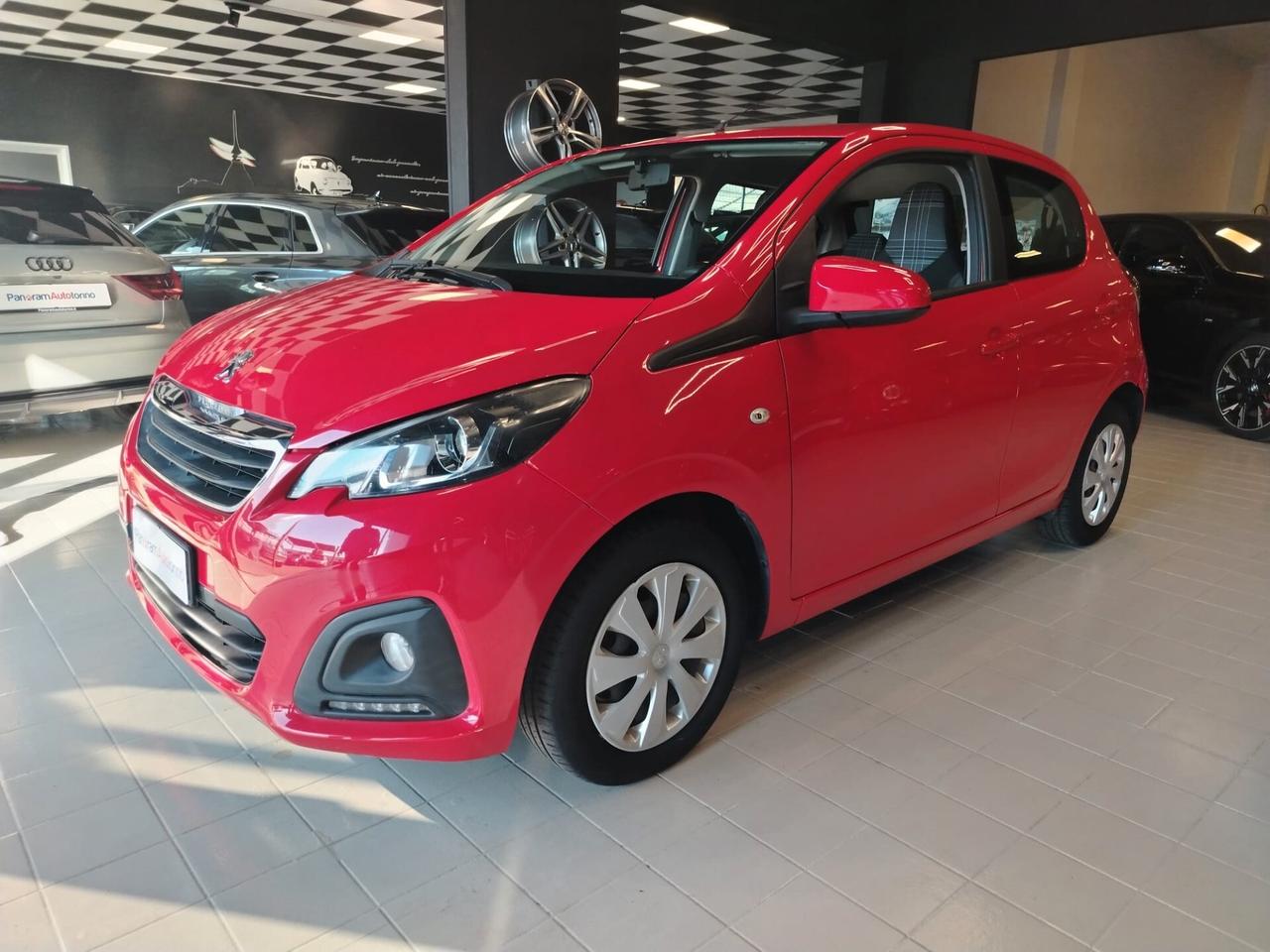 Peugeot 108 VTi 68 5 porte Allure