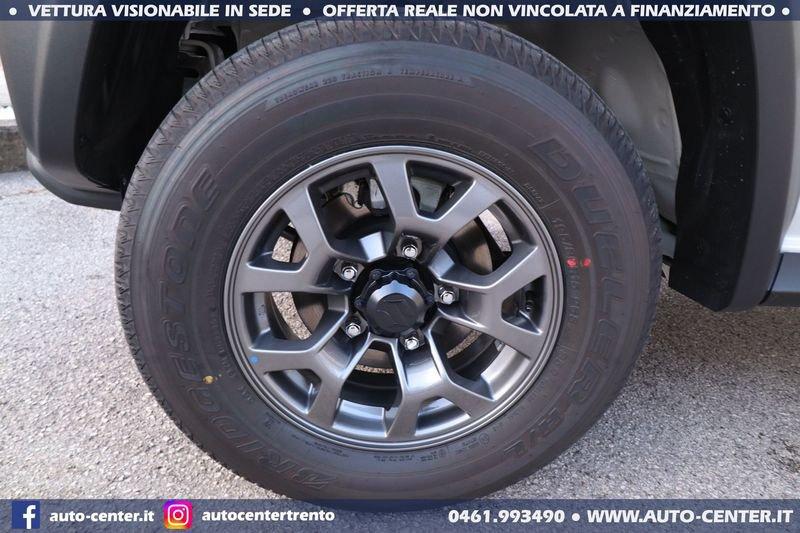 Suzuki Jimny 1.5 AT Allgrip 5PORTE AUTOVETTURA *Bianco