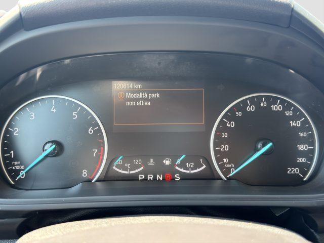 FORD EcoSport EcoSport 1.0 EcoBoost 125 CV Start&Stop Titanium