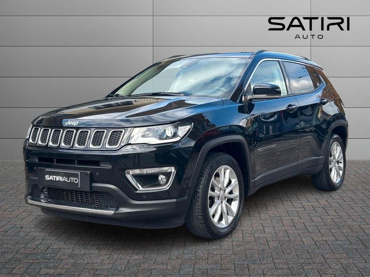 JEEP Compass II 2017 - Compass 1.6 mjt Limited 2wd 120cv my20