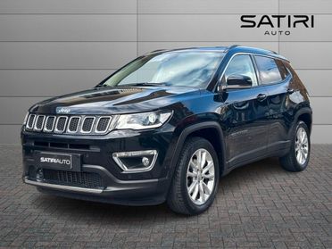 JEEP Compass II 2017 - Compass 1.6 mjt Limited 2wd 120cv my20