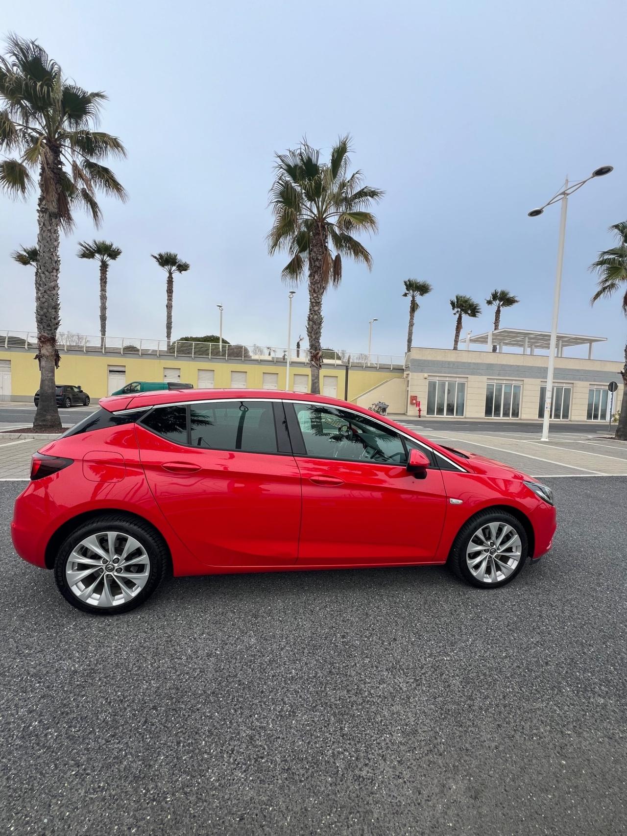 Opel Astra 1.6 CDTI 136CV EcoFLEX S&S 4 porte Elective