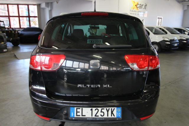 SEAT Altea XL 1.6 TDI 105 CV CR DPF Style