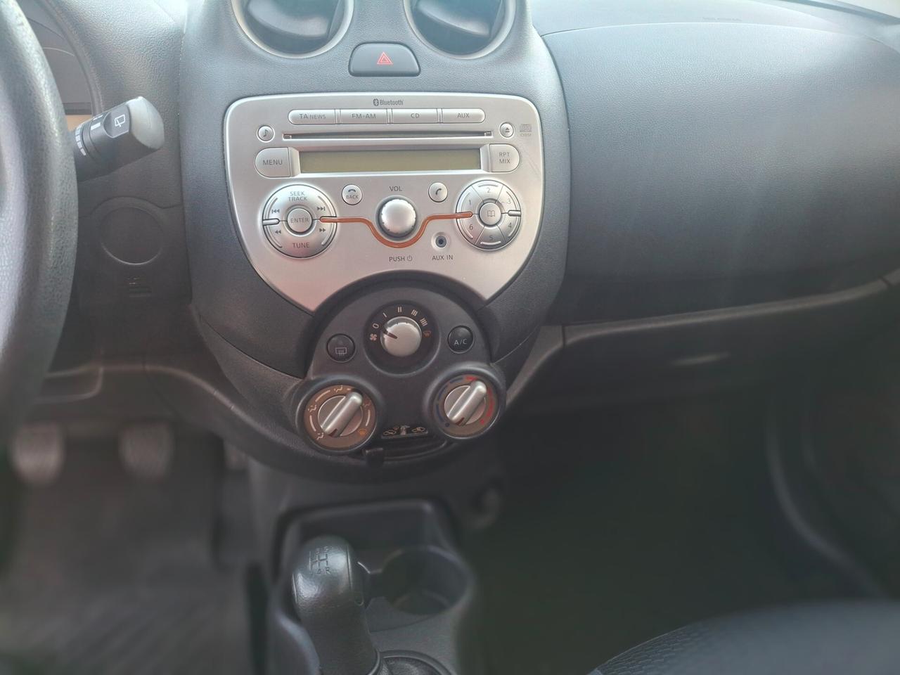 Nissan Micra 1.2cc, 5 porte