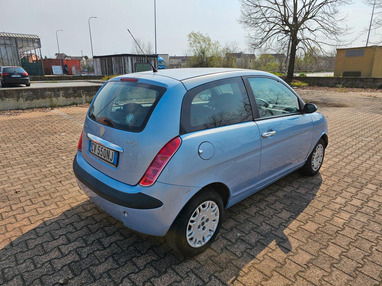 Lancia Ypsilon 1.3 Multijet 16V Platino