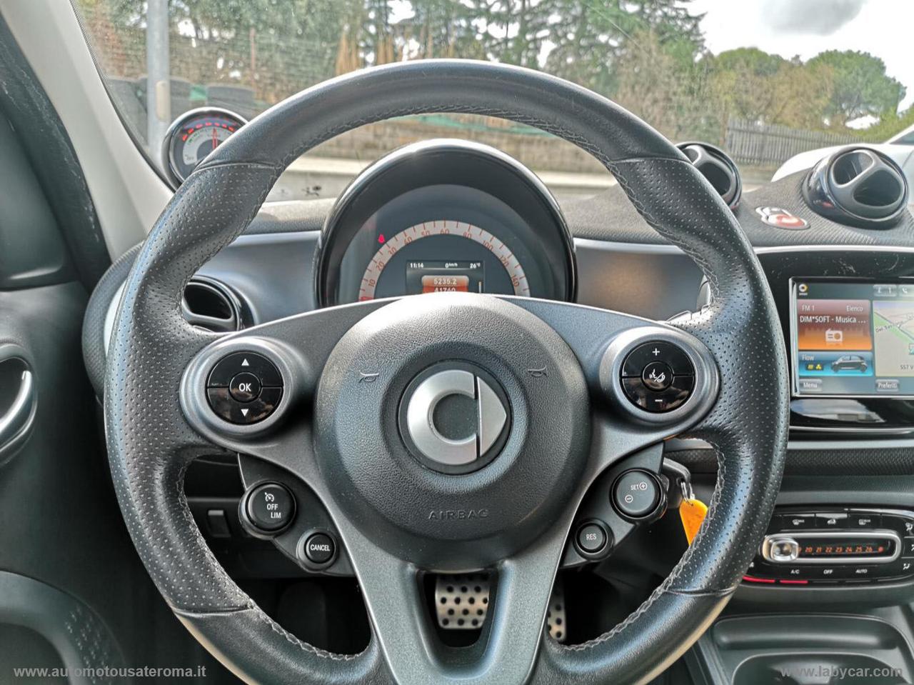 SMART forfour EQ Passion OFFERTA PROMO WEB