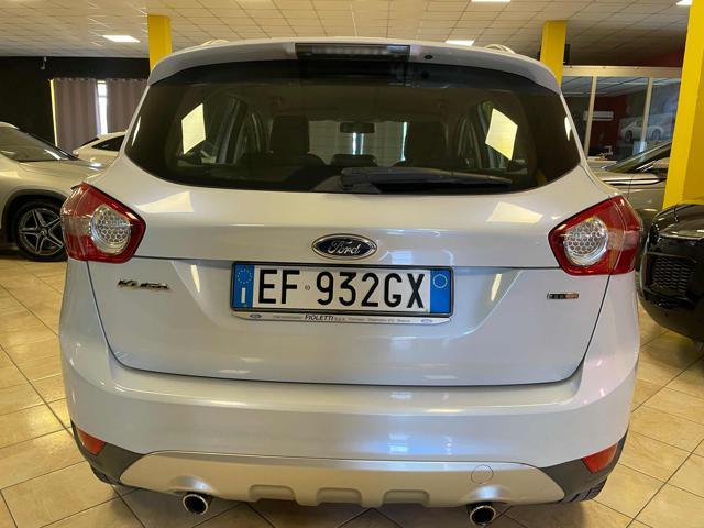 FORD Kuga 2.0 TDCi 140 CV 2WD Titanium DPF