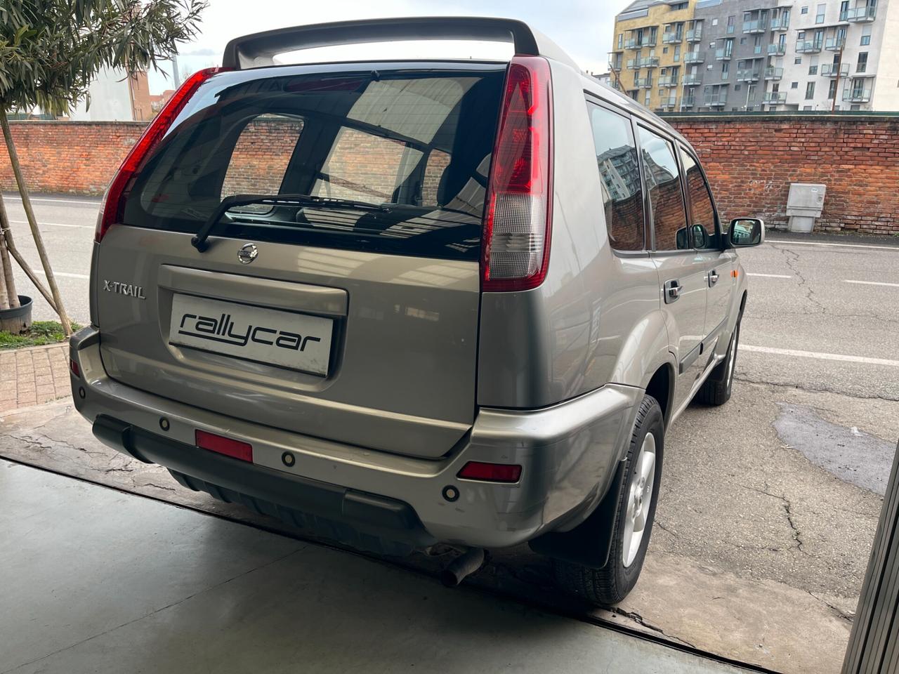 Nissan X-Trail 2.0 4X4 83.000KM EURO3 BENZINA