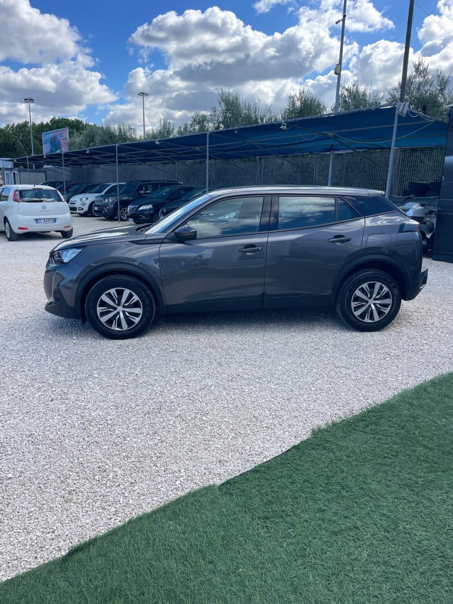 PEUGEOT - 2008 - BlueHDi 110 S&S Allure Pack