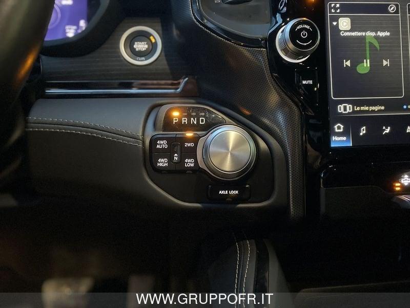 Dodge RAM RAM 1500 5.7 L HEMI V8 4X4 LIMITED - NETTO IVA