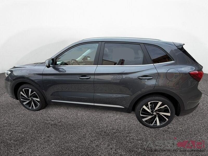 MG ZS HEV 1.5 Hybrid+ Luxury