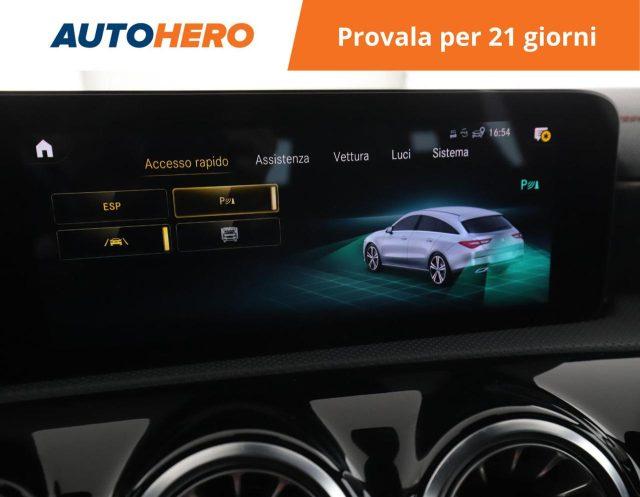 MERCEDES-BENZ CLA 200 d Automatic Shooting Brake Premium