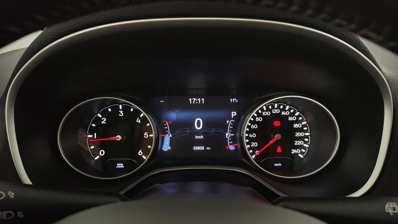 JEEP Compass II 2017 - Compass 2.0 mjt Limited 4wd 140cv auto my19