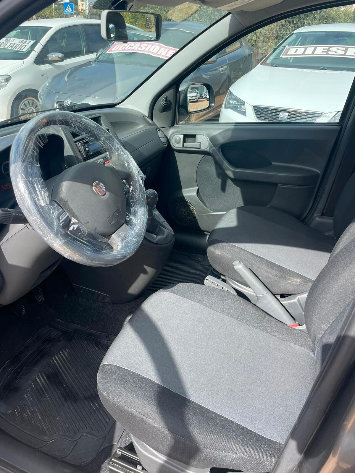 Fiat Panda Benzina "Finanziabile Senza Busta Paga"