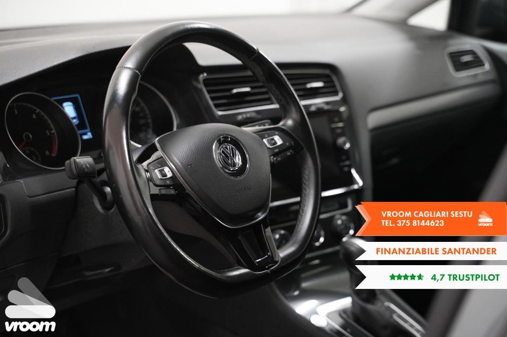 VOLKSWAGEN Golf 7ª serie Golf 2.0 TDI DSG 5p. ...