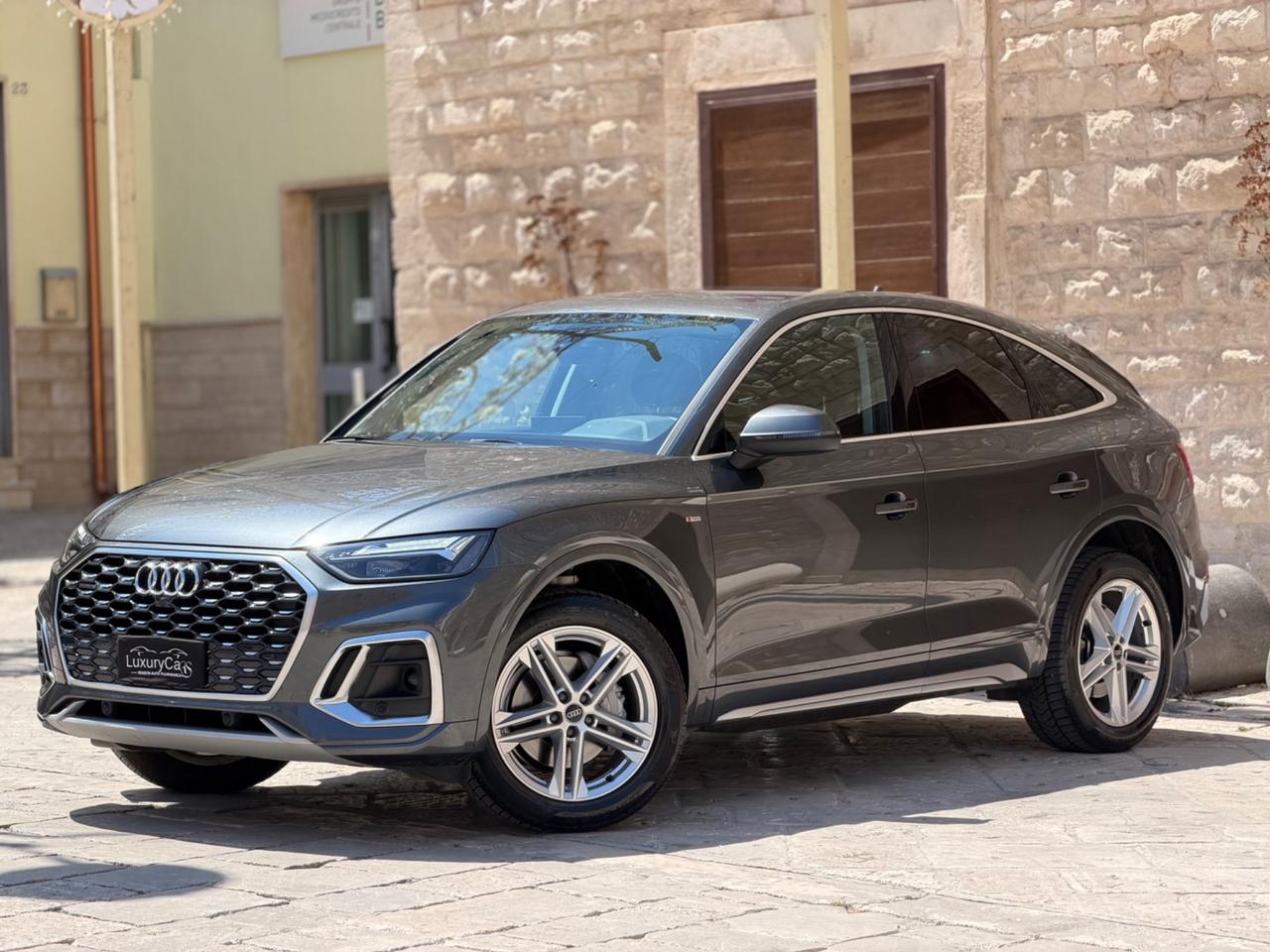 AUDI Q5 SPORTBACK 40 TDI 204 CV QUATTRO S LINE S TRONIC