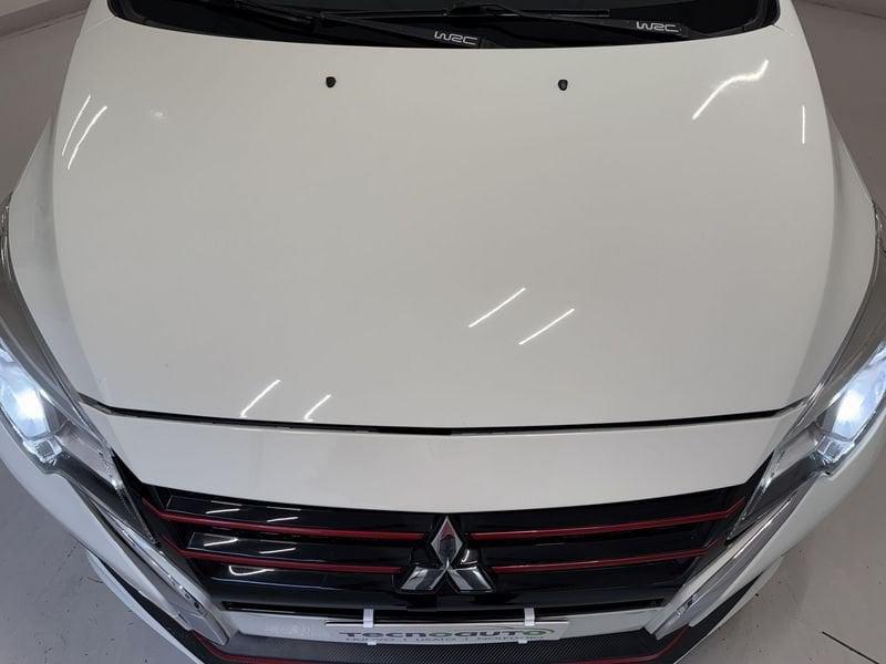 Mitsubishi Space Star 1.2 Launch Edition