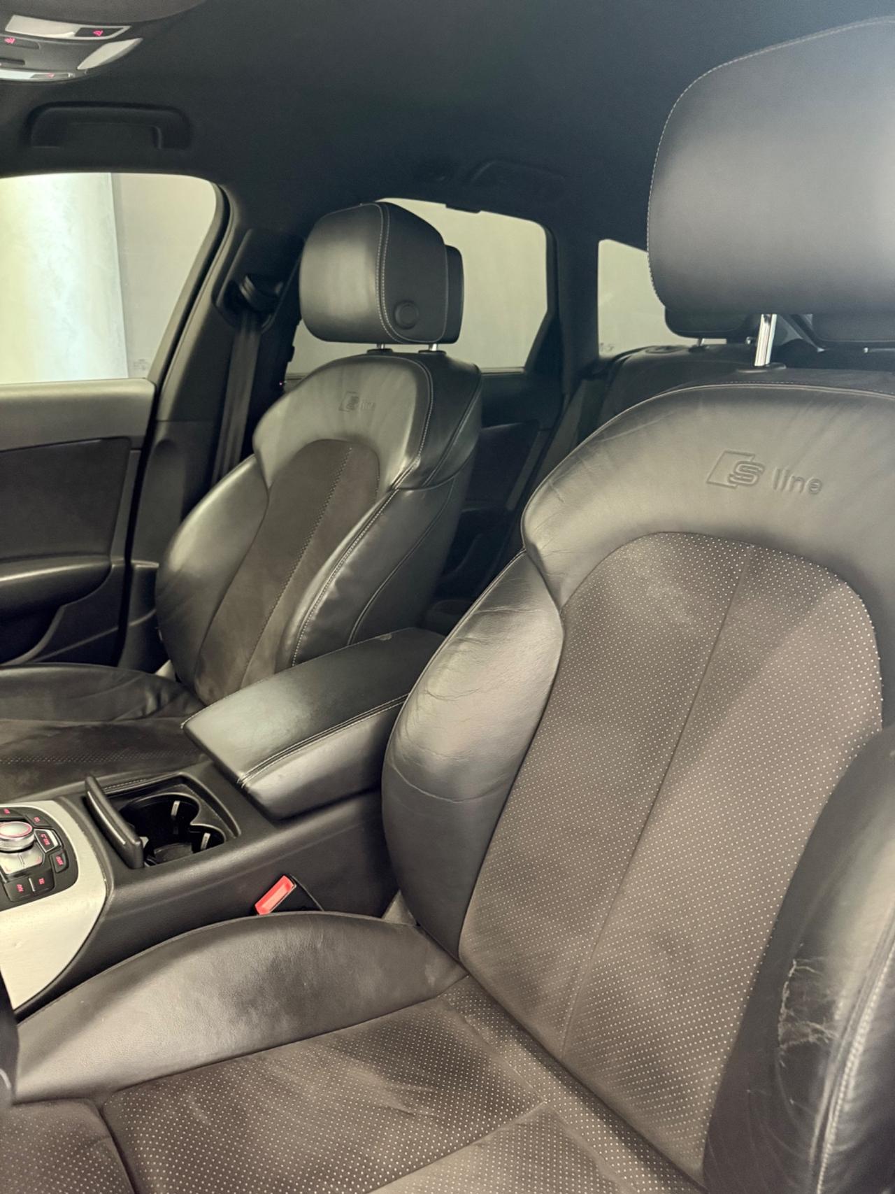 Audi A6 Avant 2.0 TDI 190 CV ultra S tronic DOPPIO S-LINE